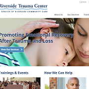 Our New Riverside Trauma Center Website is Now Live!