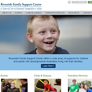 New Riverside Family Support Center Website Launched
