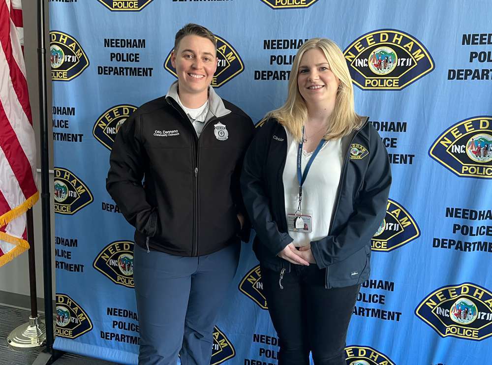 Riverside’s Partnership with the Needham Police Department Supports Mental Health