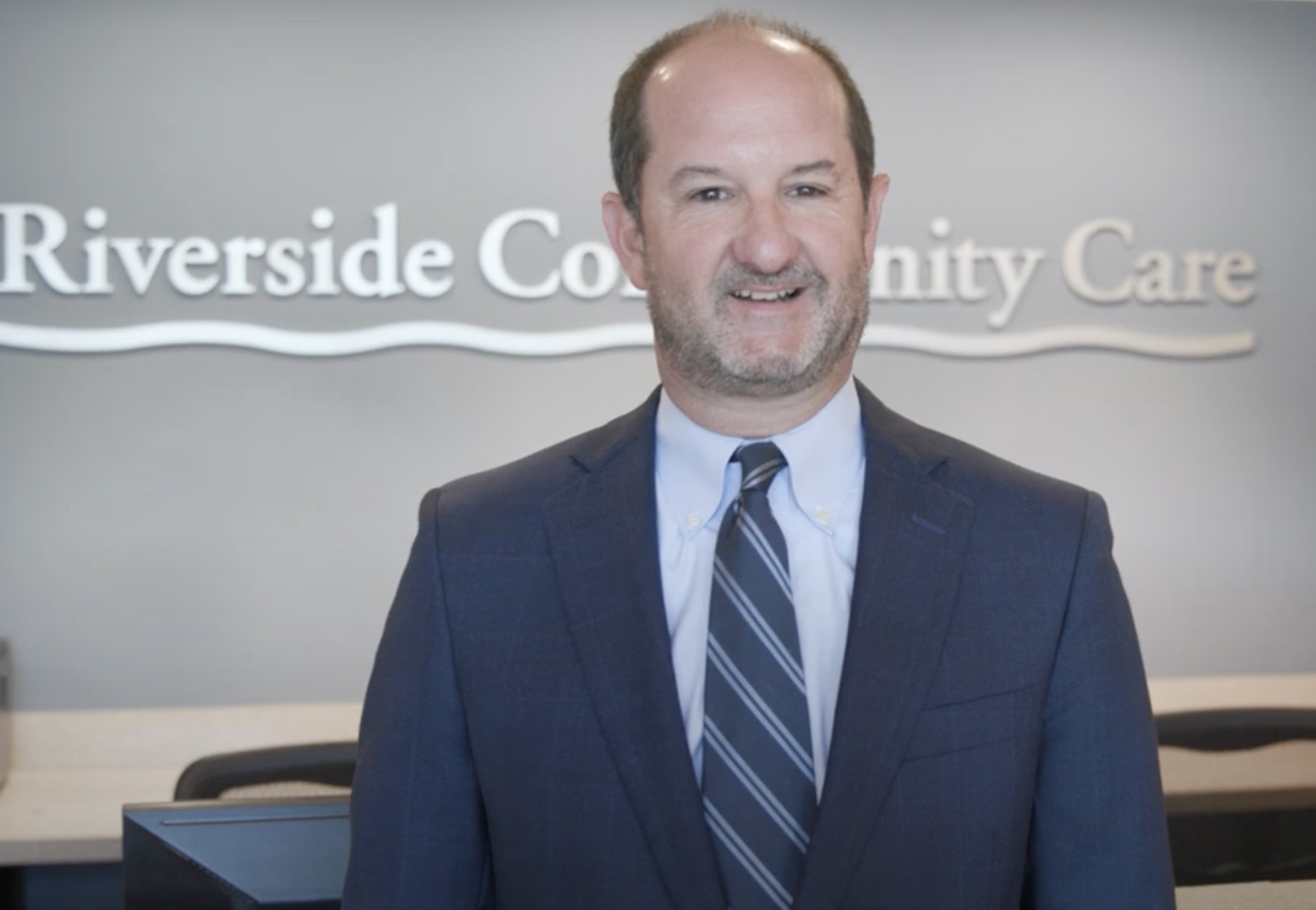 Vicker V. DiGravio III New President & CEO of Riverside Community Care