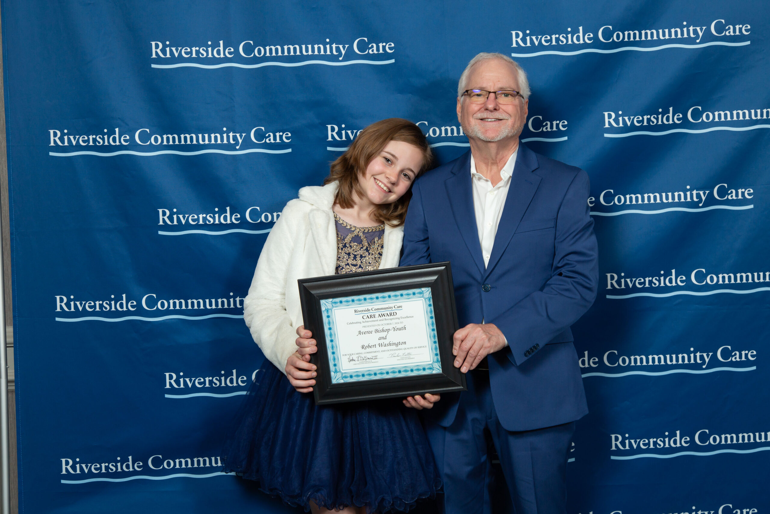 Riverside Celebrates Achievement And Recognizes Excellence with the  2024 CARE Awards